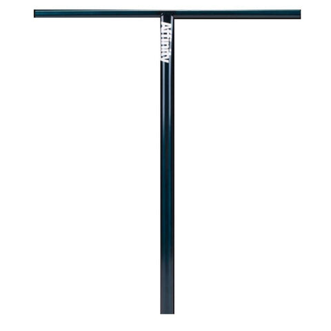 Affinity Anton Abramson Sig. XL T Bar- Oversized Scooter Bars Affinity MIDNIGHT TEAL SCS OVERSIZED 