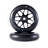 Antics Glider 110x24mm - Single Wheel Scooter Wheels Antics Black 