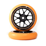 Antics Glider 110x24mm - Single Wheel Scooter Wheels Antics Orange 