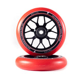 Antics Glider 110x24mm - Single Wheel Scooter Wheels Antics Red 