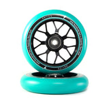 Antics Glider 110x24mm - Single Wheel Scooter Wheels Antics Teal 