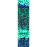 Antics Grip Tape - Digi Teal Scooter Grip Tape Antics 