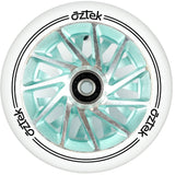 Aztek Ermine XL Wheels - Pair Scooter Wheels Aztek Aqua 