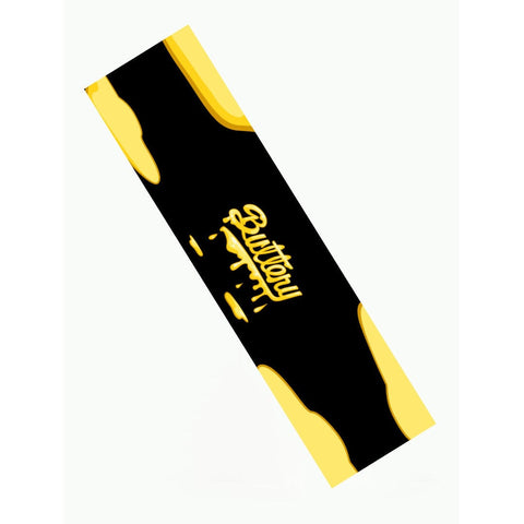 Figz Buttery - Grip Tape Scooter Grip Tape Figz Black 6" 