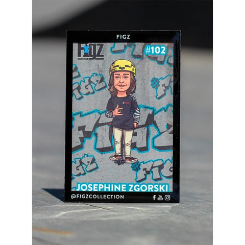 Figz Josephine Zgorski V1 - Sticker Stickers Figz 1SZ 