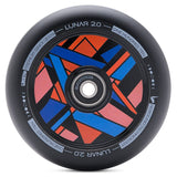 Lucky Lunar Abstract Hollow Core Wheel Lucky 110mm 