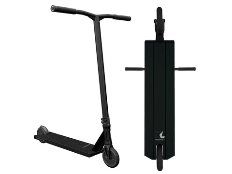 Lucky Prospect XL Pro Scooter Complete Scooters Lucky Stealth Black 