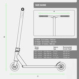 North Hatchet - Complete Scooter - G2 Scooter Completes North Scooters 