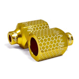 North Honey - Pegs Scooter Pegs North Scooters GOLD 1SZ 