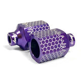 North Honey - Pegs Scooter Pegs North Scooters PURPLE 1SZ 