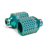 North Honey - Pegs Scooter Pegs North Scooters TEAL 1SZ 