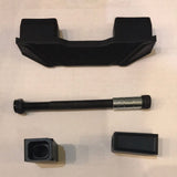 North Switchblade Rear Plug Upgrade Kit- 5 wide Scooter Deck Ends North Scooters 