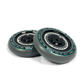 North Vacant 110mm - Wheels Scooter Wheels North Scooters 110MM GREY-MATTE BLACK 