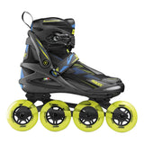 Roces HELIUM TIF Black Lime - Inline Skates Roller Blades Roces 7 Black-Lime 