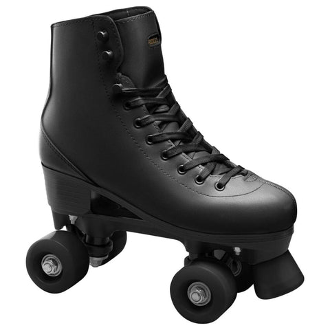 Roces RC1 Quad Roller Skates Roller Quad Skates Roces 8 Black 