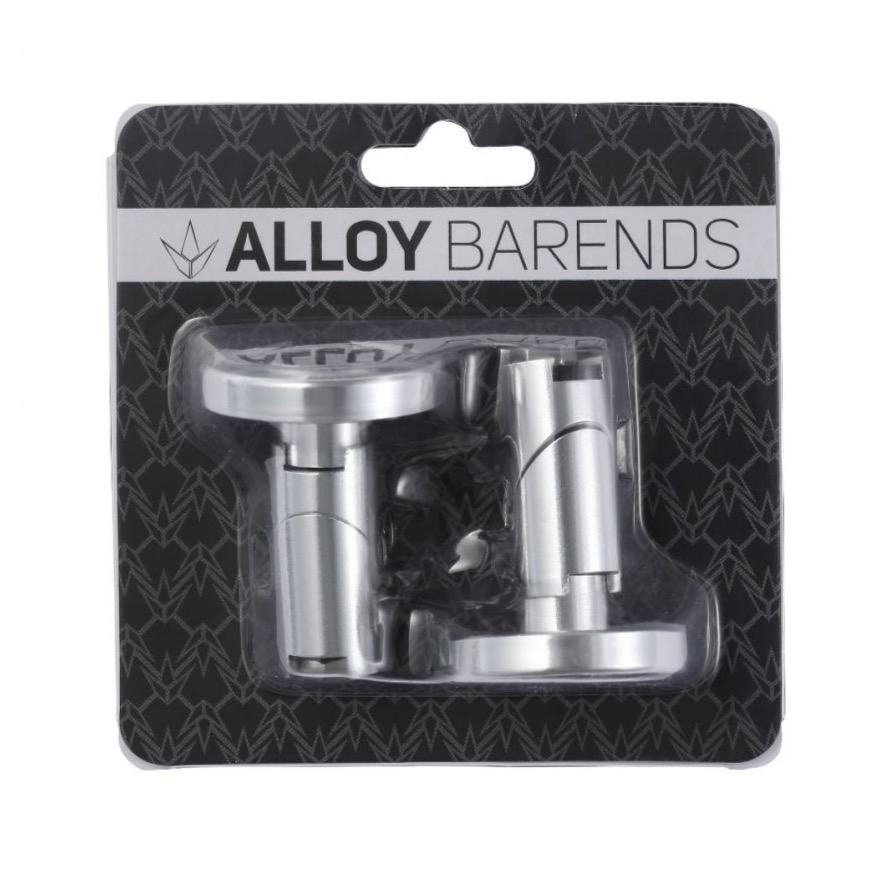 aluminum bar end plugs