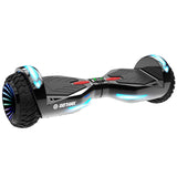 Glide Pro Hoverboard 6.5" Hoverboard GOTRAX Black 