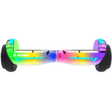 Glide Pro Hoverboard 6.5" Hoverboard GOTRAX Rainbow 