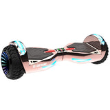 Glide Pro Hoverboard 6.5" Hoverboard GOTRAX Rose Gold 