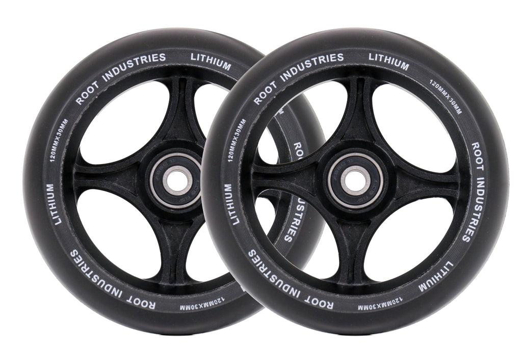 Root Industries Lithium Wheels | Parts - Alpha Pro Scooters