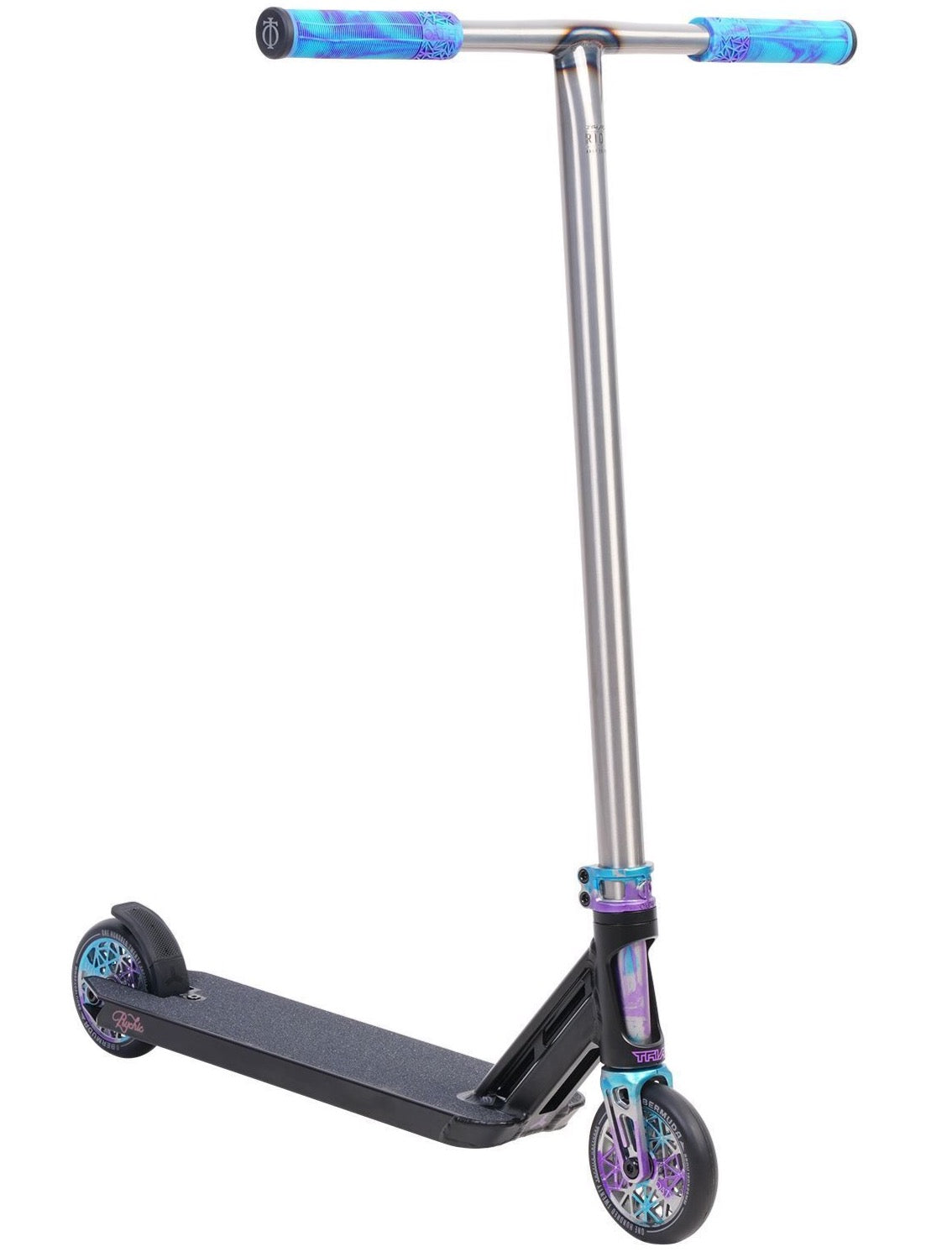 Triad Psychic Voodoo Pro Scooter | Completes - Alpha Pro Scooters