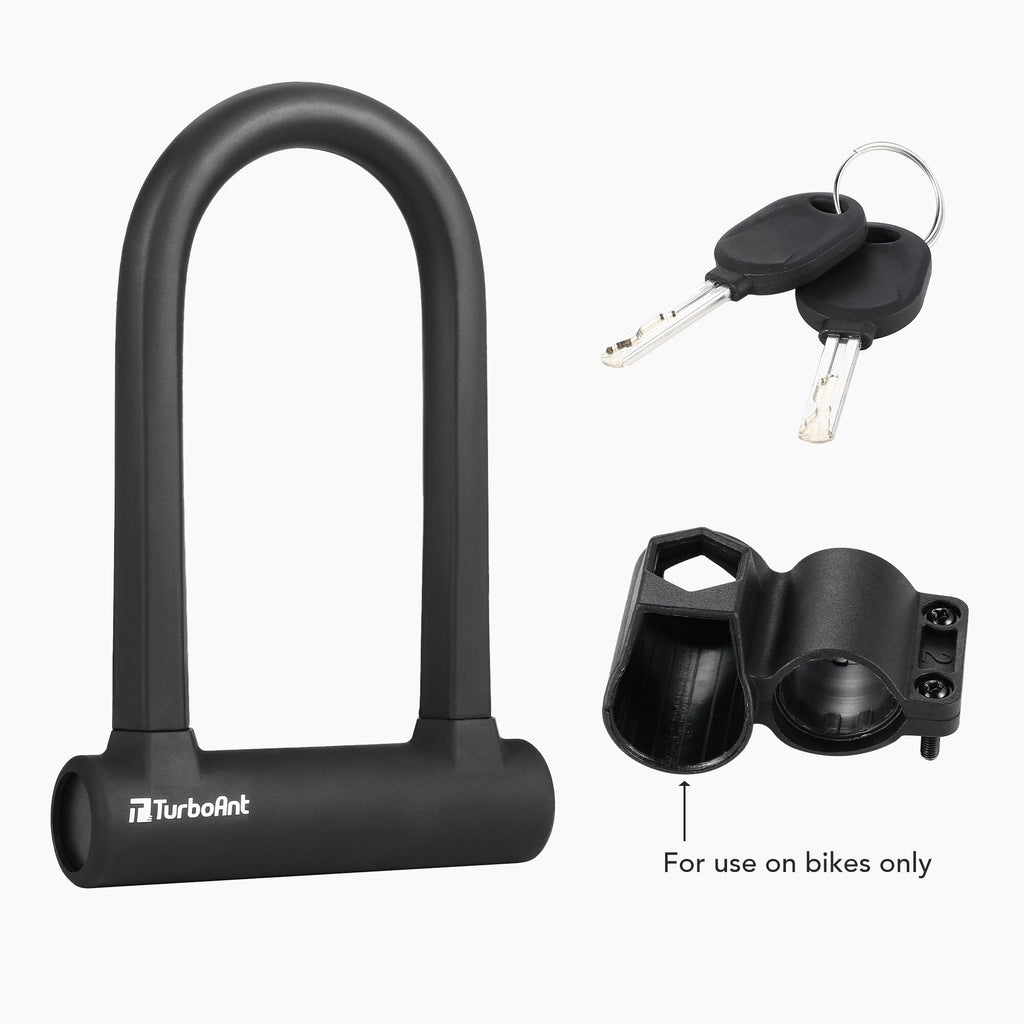 U-Shape Lock for Electric Scooters - Alpha Pro Scooters