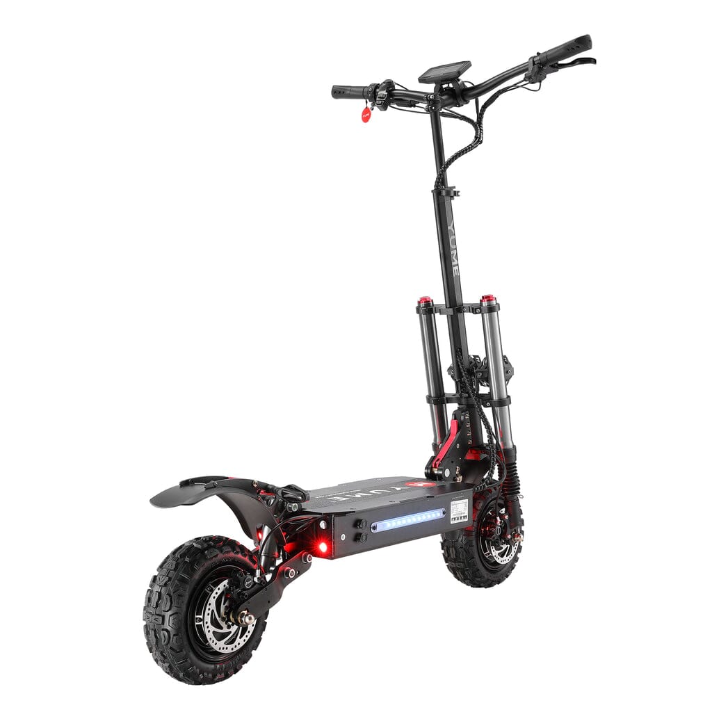 Yume Y10 Electric Scooter - Off-Road - 40MPH - 52v - 2400W